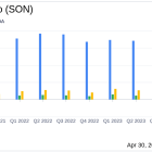 Sonoco Products Co (SON) Q1 2024 Earnings: Misses EPS Estimates Amid Strategic Shifts