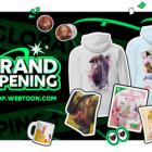 WEBTOON Entertainment Launches WEBTOON Shop, A New Online Retail Destination for Webcomic Merchandise