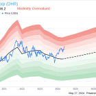 Insider Sale: President & CEO Rainer Blair Sells 9,005 Shares of Danaher Corp (DHR)