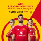 Manchester United and DHL Mark Partnership Extension with Launch of ‘United for One Goal’ Campaign