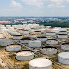 Exxon, Chevron Profits Fell Ahead of Tariff-Driven Oil Slump