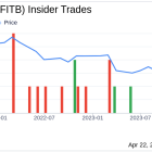 Insider Sell: EVP Kala Gibson Sells Shares of Fifth Third Bancorp (FITB)