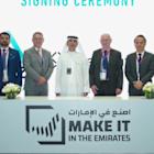 Faraday Future Celebrates Major Milestone in its Middle East "Third Pole" Strategy with its New Operations Facility Handover Ceremony in Ras Al Khaimah, UAE