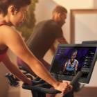 Peloton reports negative quarterly earnings but its stock is soaring