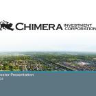 CHIMERA INVESTMENT CORPORATION REPORTS 2ND QUARTER 2024 EARNINGS