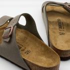 Birkenstock Stock Forms Funky Pattern Amid Growth Surge