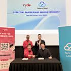 Tencent Cloud Empowers Ryde to Elevate In-App Communication in Southeast Asia
