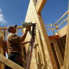 Homebuilder Stocks Rise as Fed Rate Cut Looks Good For Mortgages