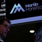 Martin Marietta posts higher profit on strong demand for building materials