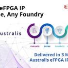 QuickLogic Delivers eFPGA IP Targeting TSMC N12e™ Process in Record Time