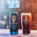 Diageo doubles nonalcoholic Guinness production