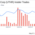 Insider Sale: Director Judy Olian Sells Shares of United Therapeutics Corp (UTHR)