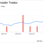 Insider Sale: Director Pamela Carlton Sells Shares of Evercore Inc (EVR)