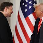 Why so many CEOs crossed paths with Trump in the Middle East, from Sam Altman to Jensen Huang