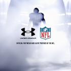 Under Armour Returns as an Official Footwear, Glove Licensee for NFL