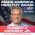 PublicSquare Announces Robert F. Kennedy Jr. to Speak at the Inaugural PublicSquare Business Summit - Orlando, FL, October 10-11, 2024