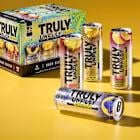 Truly Hard Seltzer Rolls Out New 8% Alc. Unruly Lemonade with a “Lemonade Stand-Up"