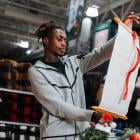 DICK'S Sporting Goods Partners with Xavier Worthy for Second Chapter of "Holiday Shopping Sprint"