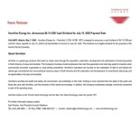 Vermilion Energy Inc. Announces $0.13 CDN Cash Dividend for July 15, 2025 Payment Date