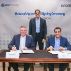 Saudi Aramco signs 20-year LNG supply deal with NextDecade