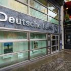 Deutsche Bank and Caesars Entertainment have been highlighted as Zacks Bull and Bear of the Day