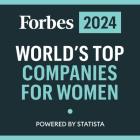 Aptar Named Among Top 50 of the ‘World’s Top Companies for Women 2024’ by Forbes