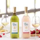 Albertsons debuts Bee Lightly wines in rPET bottles