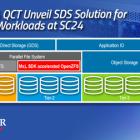 MaxLinear and Quanta Cloud Technology Unveil Accelerated Software Defined Storage Solution Optimized for AI and HPC Workloads at SC24