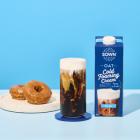 SOWN Introduces Coffee’s Perfect Match with Oat Cold Foaming Cream for Elevated At-Home Barista Experience