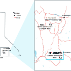 Hudbay Releases Copper Mountain Technical Report and Advances Mine Stabilization Plans