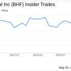 Insider Sale: EVP & CFO Edward Spehar Sells 7,125 Shares of Brighthouse Financial Inc (BHF)