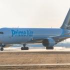 21 Air makes debut cargo flight for Amazon