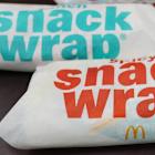 McDonald's snack wrap permanently returning to the menu in July