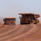 Rio Tinto’s Iron Ore Exports Slip as Copper Output Ramps Up