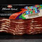 Leftovers: Cinnamon Toast Crunch goes hog wild for bacon | Krispy Kreme bonds with Barbie