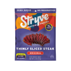 Stryve Foods is Proud to Announce New and Improved Retail Packaging Showcasing Thinly Sliced Steak: A Game-Changer in Snacking