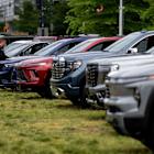 GM, Ford Stocks Among Biggest S&P 500 Decliners on Trump's Steel Tariff Comments