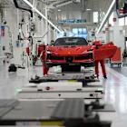 Exclusive-Ferrari delays second EV model to at least 2028 because of weak demand, sources say