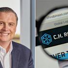 How is C.H. Robinson turning things around? CFO Lee has a few ideas