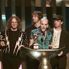 Worlds collide: R.E.M. rereleases 'Radio Free Europe' single to benefit the threatened news service