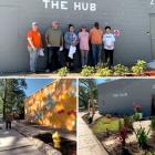 Regency Centers Volunteers Support the HUB of Jacksonville, Florida