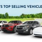 Carvana Reveals Top-Selling Used Cars of 2024