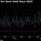 Copper Set for Worst Week Since 2022 as China Plenum Disappoints