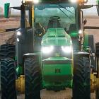 Deere lays off 75 workers at Iowa tractor plant