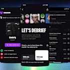 This music streamer is giving its users a version of Spotify Wrapped every month