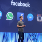 Mark Zuckerberg Tops Billion-Dollar CEO Sell-Off Before Tech Tumbles