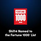 Shift4 Named to the Fortune 1000® List for 2025