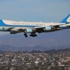 Trump 'not happy with Boeing' over Air Force One planes