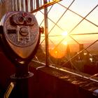 The Empire State Building Rings in the Year of the Dragon with Exclusive Sunrise Experiences at the Observatory, in Partnership with Trip.com Group