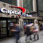 NY attorney general sues Capital One over savings accounts